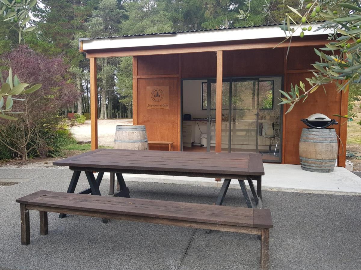 Savana Estate Poukawa 外观 照片